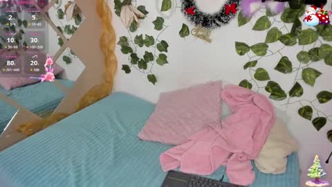 Megan online show from December 26, 12:59 pm