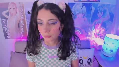 Megan  online show from December 6, 4:47 am