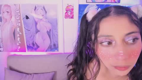 Megan  online show from December 13, 7:15 am
