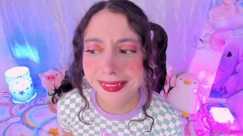 Snapshot of megan_yagami chatting on November 12, 5:19 am Megan online show from November 12, 5:19 am