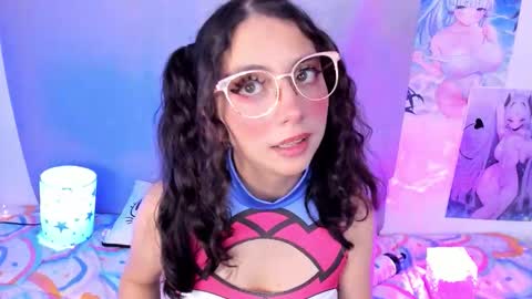 Megan  online show from February 3, 6:40 am