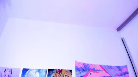 Megan  online show from March 25, 3:45 am