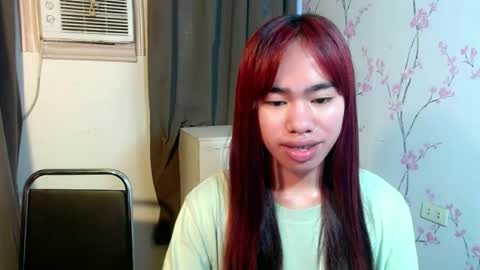 MEGAN online show from June 15, 10:23 pm