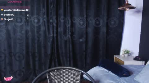 Snapshot of meganadriels96 chatting on December 4, 10:51 pm M E G A N   online show from December 4, 10:51 pm