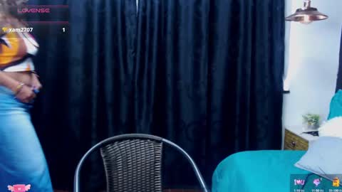 Snapshot of meganadriels96 chatting on December 14, 8:08 pm M E G A N   online show from December 14, 8:08 pm