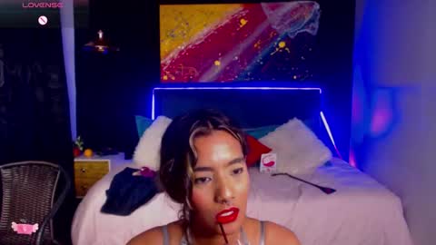 Snapshot of meganadriels96 chatting on December 21, 11:45 pm M E G A N   online show from December 21, 11:45 pm