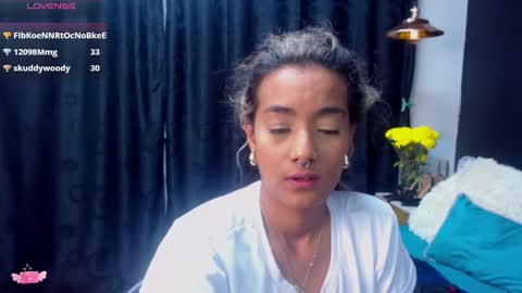 Snapshot of meganadriels96 chatting on December 26, 11:03 pm M E G A N   online show from December 26, 11:03 pm