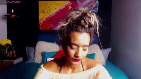 Snapshot of meganadriels96 chatting on December 28, 12:26 am M E G A N   online show from December 28, 12:26 am