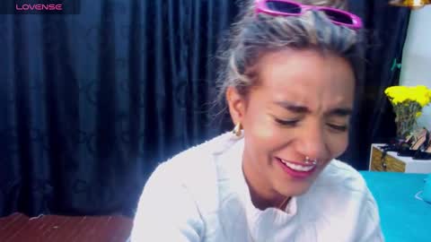 Snapshot of meganadriels96 chatting on December 29, 7:22 pm M E G A N   online show from December 29, 7:22 pm