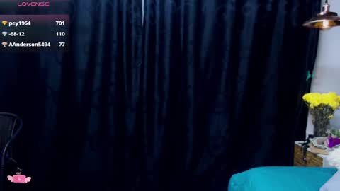 Snapshot of meganadriels96 chatting on December 31, 3:09 pm M E G A N   online show from December 31, 3:09 pm