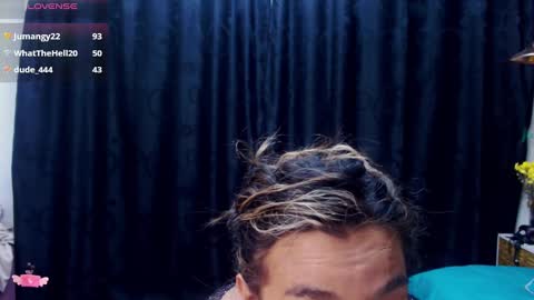 Snapshot of meganadriels96 chatting on January 18, 4:21 pm M E G A N   online show from January 18, 4:21 pm