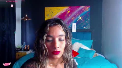 Snapshot of meganadriels96 chatting on January 28, 8:26 pm M E G A N   online show from January 28, 8:26 pm