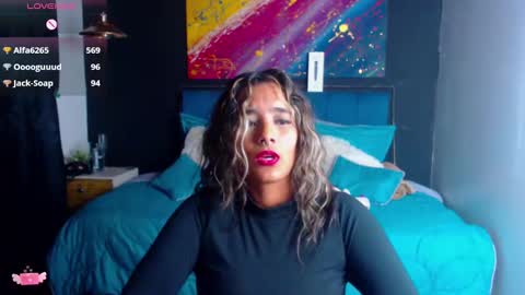 Snapshot of meganadriels96 chatting on January 28, 11:28 pm M E G A N   online show from January 28, 11:28 pm