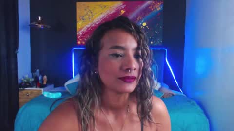 Snapshot of meganadriels96 chatting on January 29, 8:35 pm M E G A N   online show from January 29, 8:35 pm