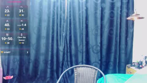 Snapshot of meganadriels96 chatting on February 1, 9:08 pm M E G A N   online show from February 1, 9:08 pm