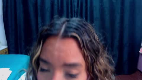 Snapshot of meganadriels96 chatting on February 8, 8:10 pm M E G A N   online show from February 8, 8:10 pm