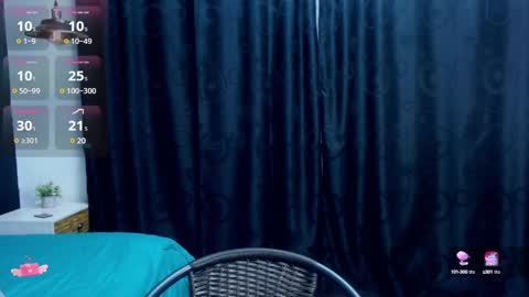 Snapshot of meganadriels96 chatting on February 11, 7:48 pm M E G A N   online show from February 11, 7:48 pm