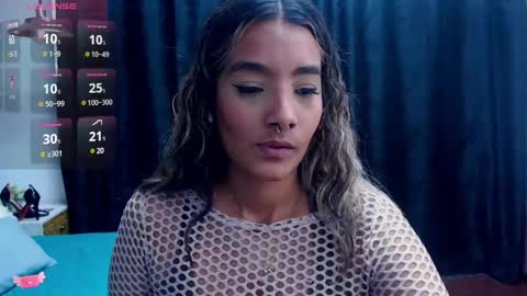 Snapshot of meganadriels96 chatting on February 16, 8:00 pm M E G A N   online show from February 16, 8:00 pm