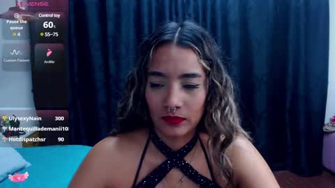 Snapshot of meganadriels96 chatting on February 16, 11:05 pm M E G A N   online show from February 16, 11:05 pm