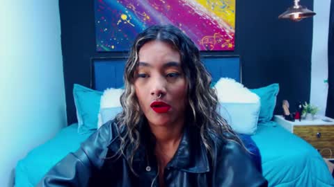 Snapshot of meganadriels96 chatting on February 27, 6:53 pm M E G A N   online show from February 27, 6:53 pm