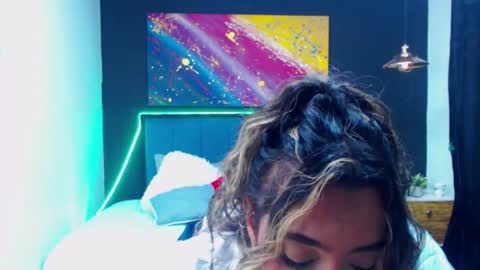 Snapshot of meganadriels96 chatting on February 28, 7:46 pm M E G A N   online show from February 28, 7:46 pm