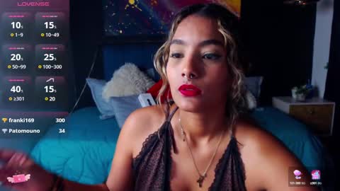 Snapshot of meganadriels96 chatting on March 3, 8:00 pm M E G A N   online show from March 3, 8:00 pm