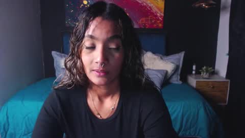 Snapshot of meganadriels96 chatting on March 4, 7:43 pm M E G A N   online show from March 4, 7:43 pm