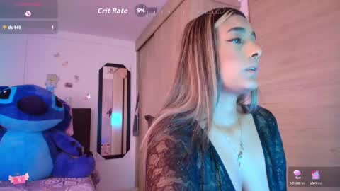 Snapshot of meganadriels96 chatting on September 18, 7:27 pm M E G A N   online show from September 18, 7:27 pm