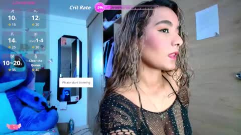 M E G A N   online show from March 2, 8:26 pm
