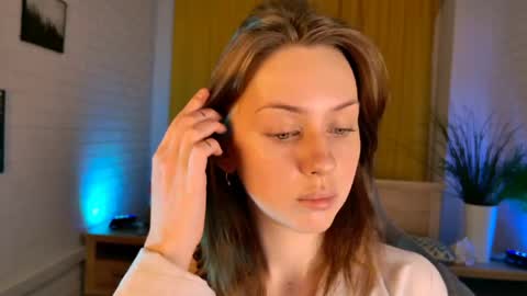 Megan online show from April 23, 5:41 am