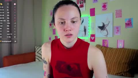 Michelle online show from August 8, 5:09 am
