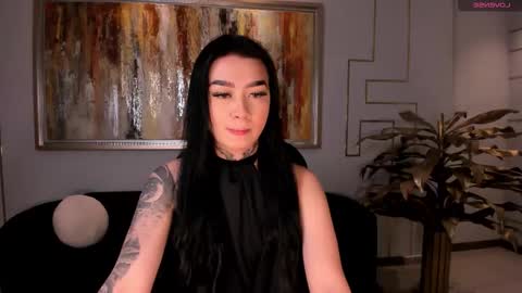 Megan Cross online show from November 25, 3:50 am