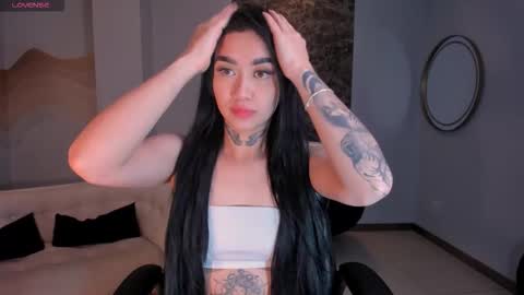 Megan Cross online show from December 16, 4:17 am