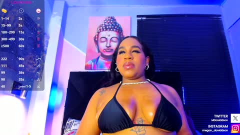 Kim  online show from December 10, 10:26 pm