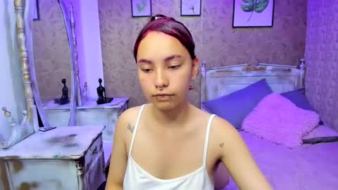 Megan online show from January 10, 2:35 am