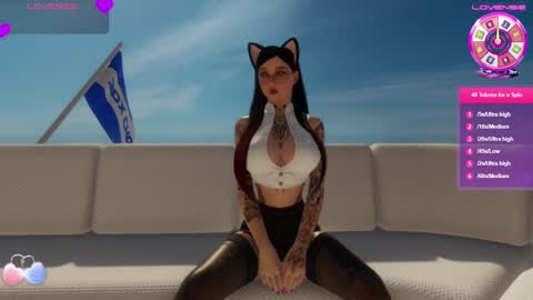 Megan online show from September 22, 9:06 pm