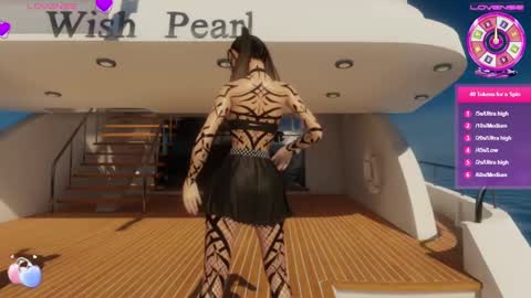 Megan online show from October 2, 9:00 pm