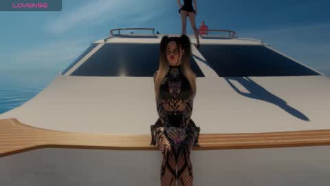 Megan online show from October 18, 11:27 pm