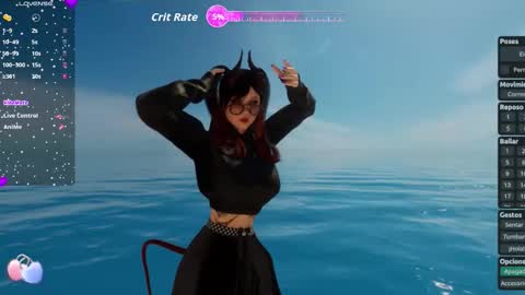 Megan online show from February 15, 12:29 am