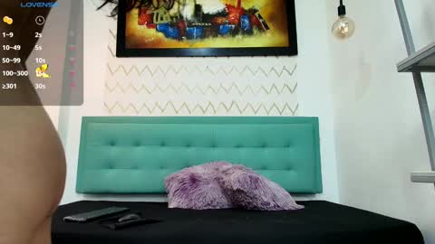 meganfox75 online show from March 7, 10:02 am