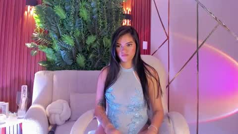 Megan Nice to meet you  online show from October 21, 6:08 pm