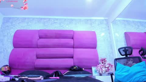 MeganFOXXI  online show from December 14, 11:56 pm