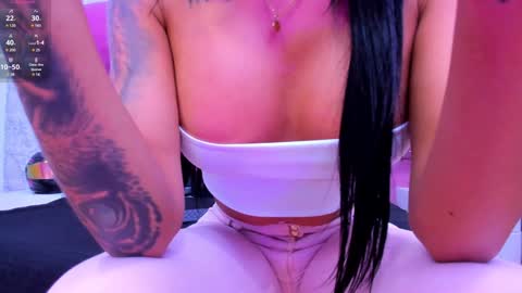 MeganFOXXI  online show from December 18, 8:36 pm
