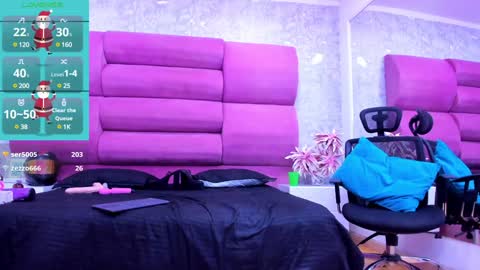 MeganFOXXI  online show from December 29, 12:30 am
