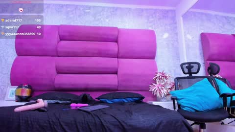 MeganFOXXI  online show from December 31, 3:23 am
