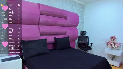 MeganFOXXI  online show from January 3, 8:22 pm