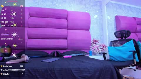 MeganFOXXI  online show from January 3, 11:23 pm