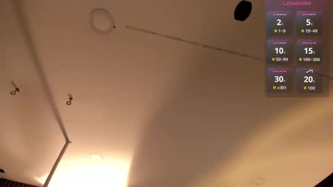 MeganFOXXI  online show from February 12, 8:37 pm