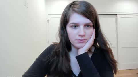 Megan online show from February 18, 1:32 am