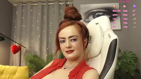 MeganieX online show from August 8, 4:14 am